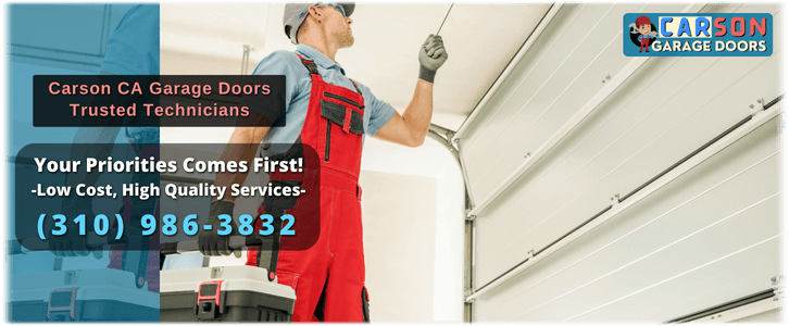 Garage Door Repair Carson CA